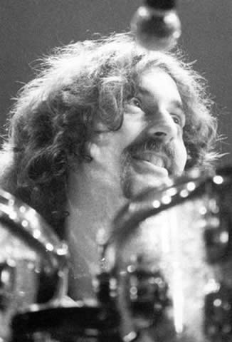 Nick Mason